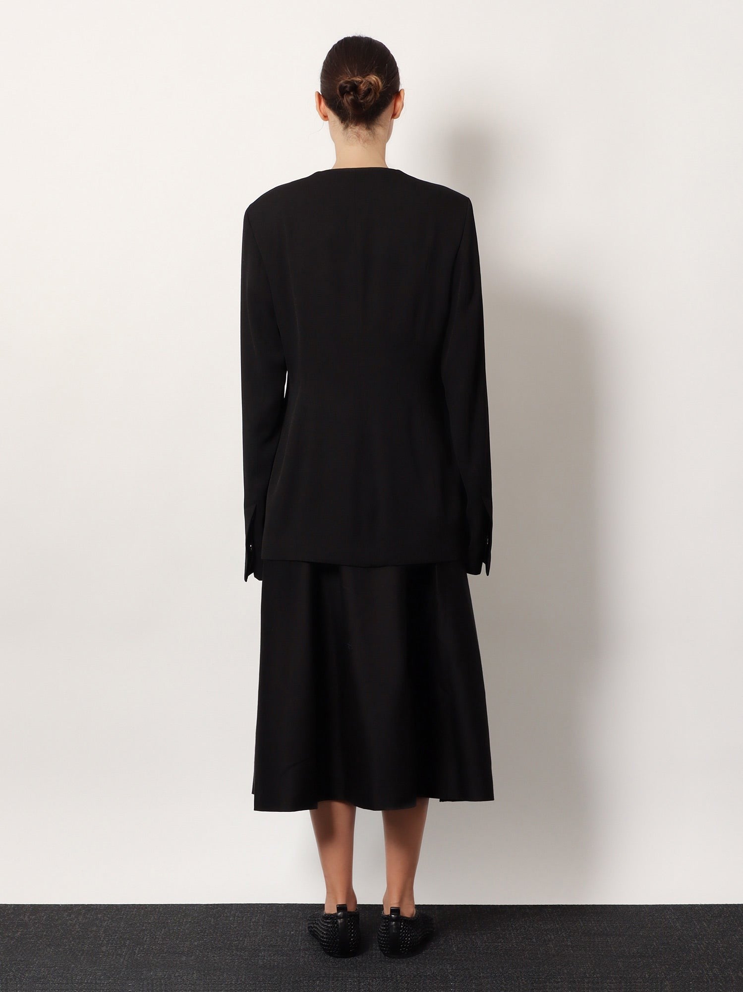 TOTEME - Woman - Black - Blazer