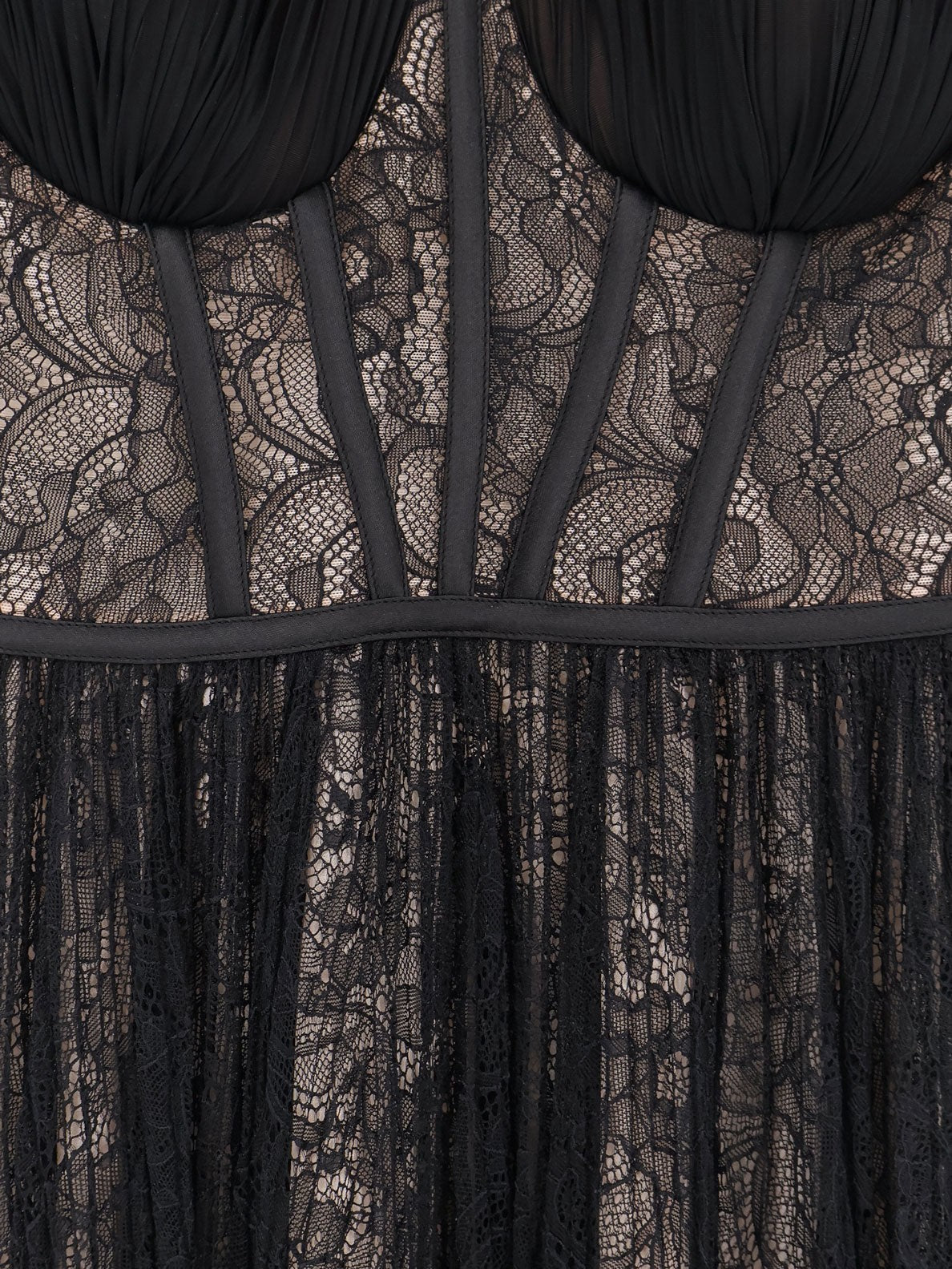 Elisabetta Franchi - Woman - Black - Dress