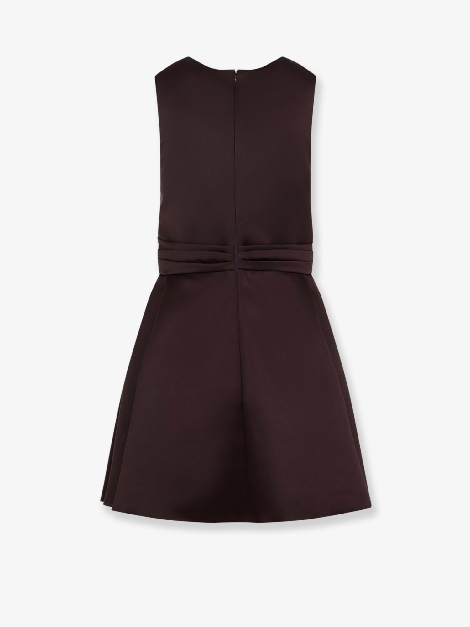Elisabetta Franchi - Woman - Brown - Dress