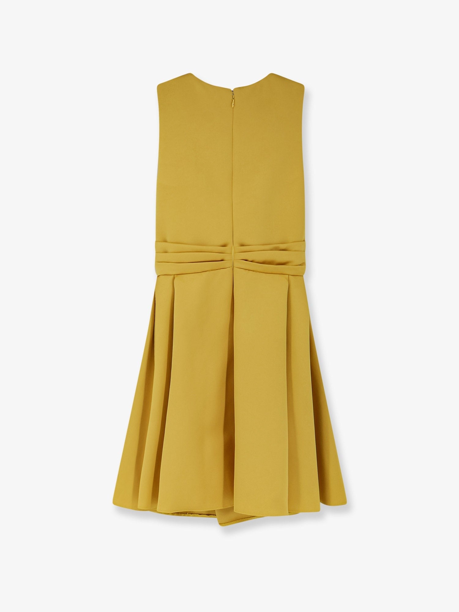 Elisabetta Franchi - Woman - Yellow - Dress