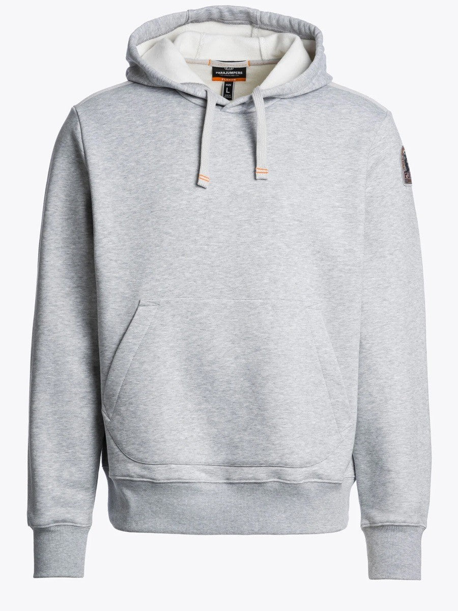 PARAJUMPERS - Man - Grey - Sweatshirt