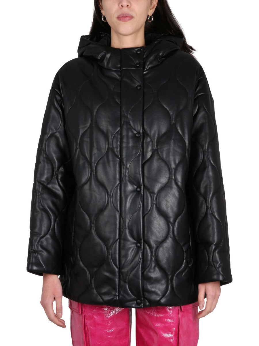 STAND - Woman - Black - Jacket