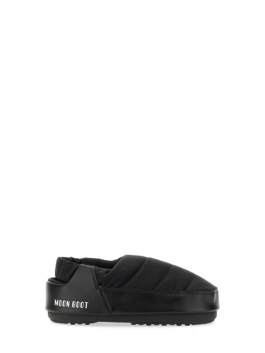 Moon Boot - Unisex - Black - Sandal
