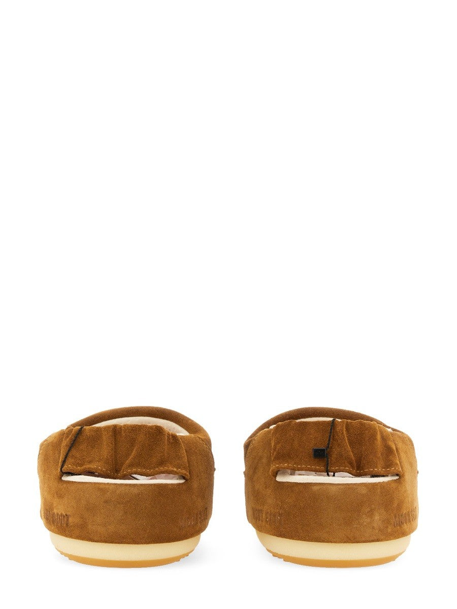 Moon Boot - Unisex - Beige - Sandal