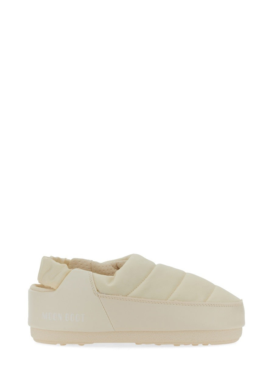 Moon Boot - Unisex - White - Sandal