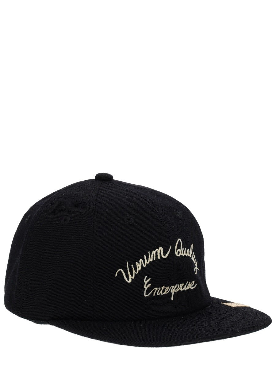VISVIM - Man - Black - Hat