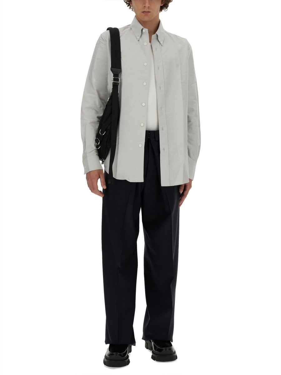 Givenchy - Man - Blue - Pants