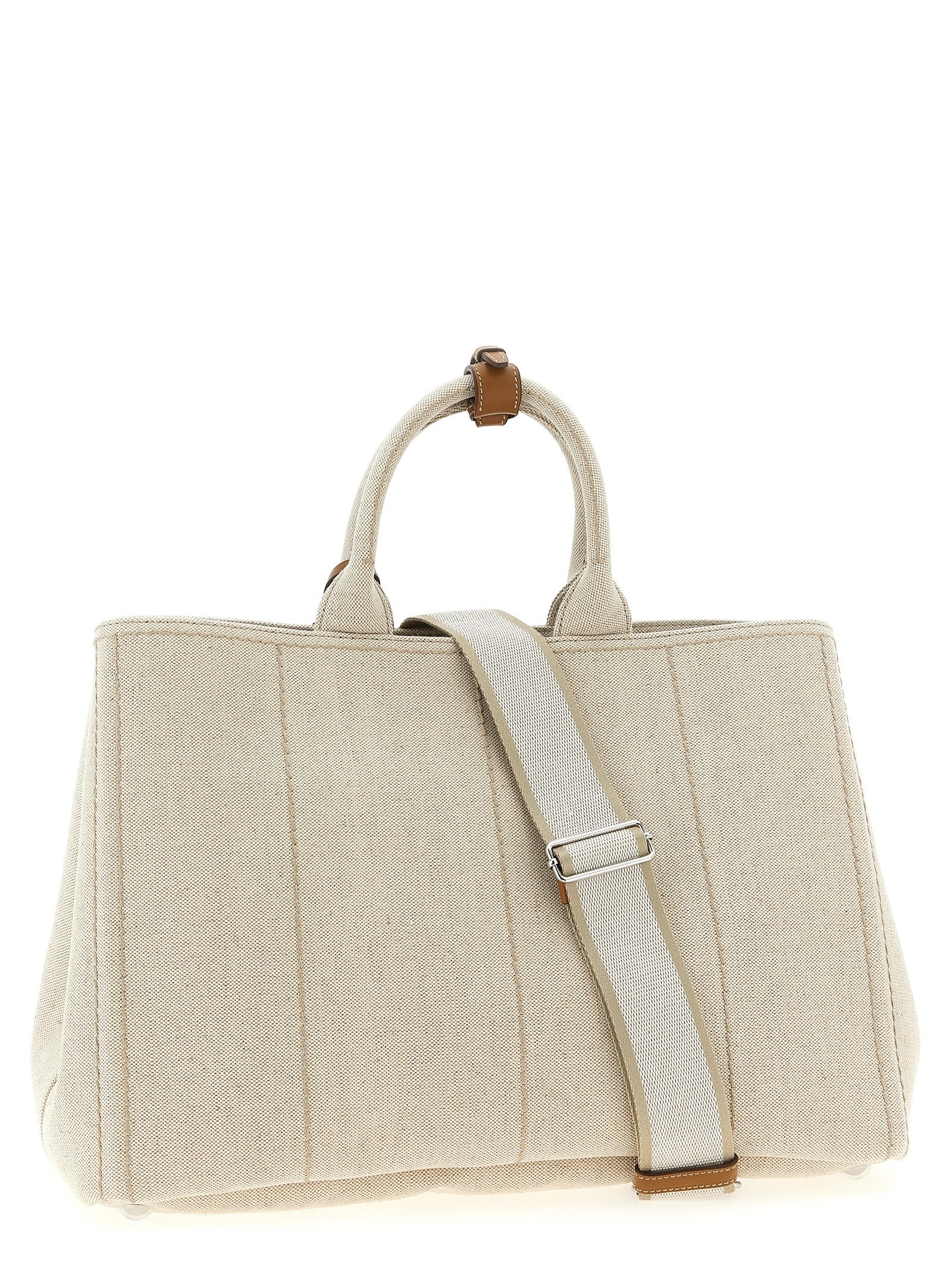 PRADA - nan - Beige - Tote bag