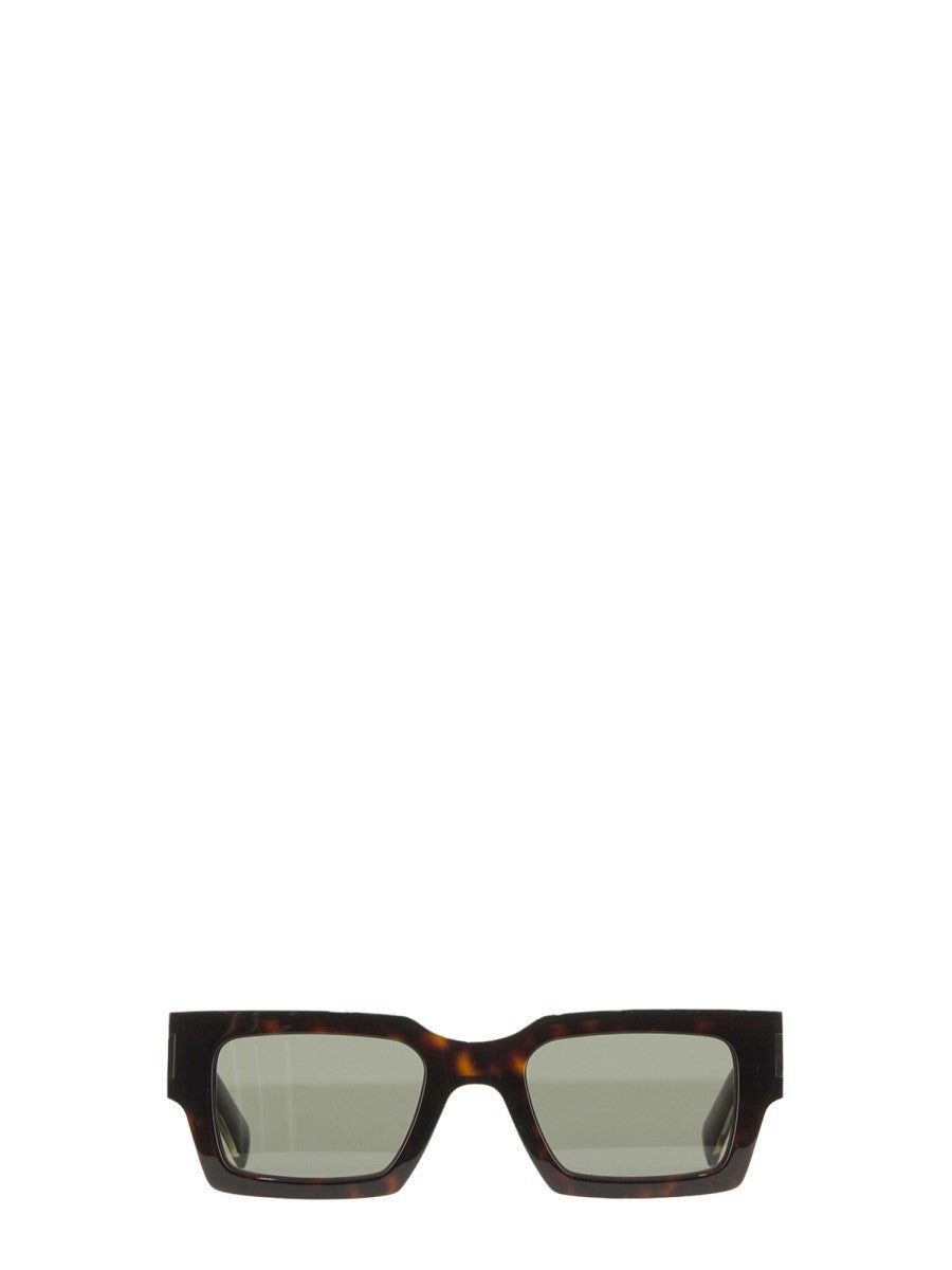 Saint Laurent - Man - Grey - Sunglasse