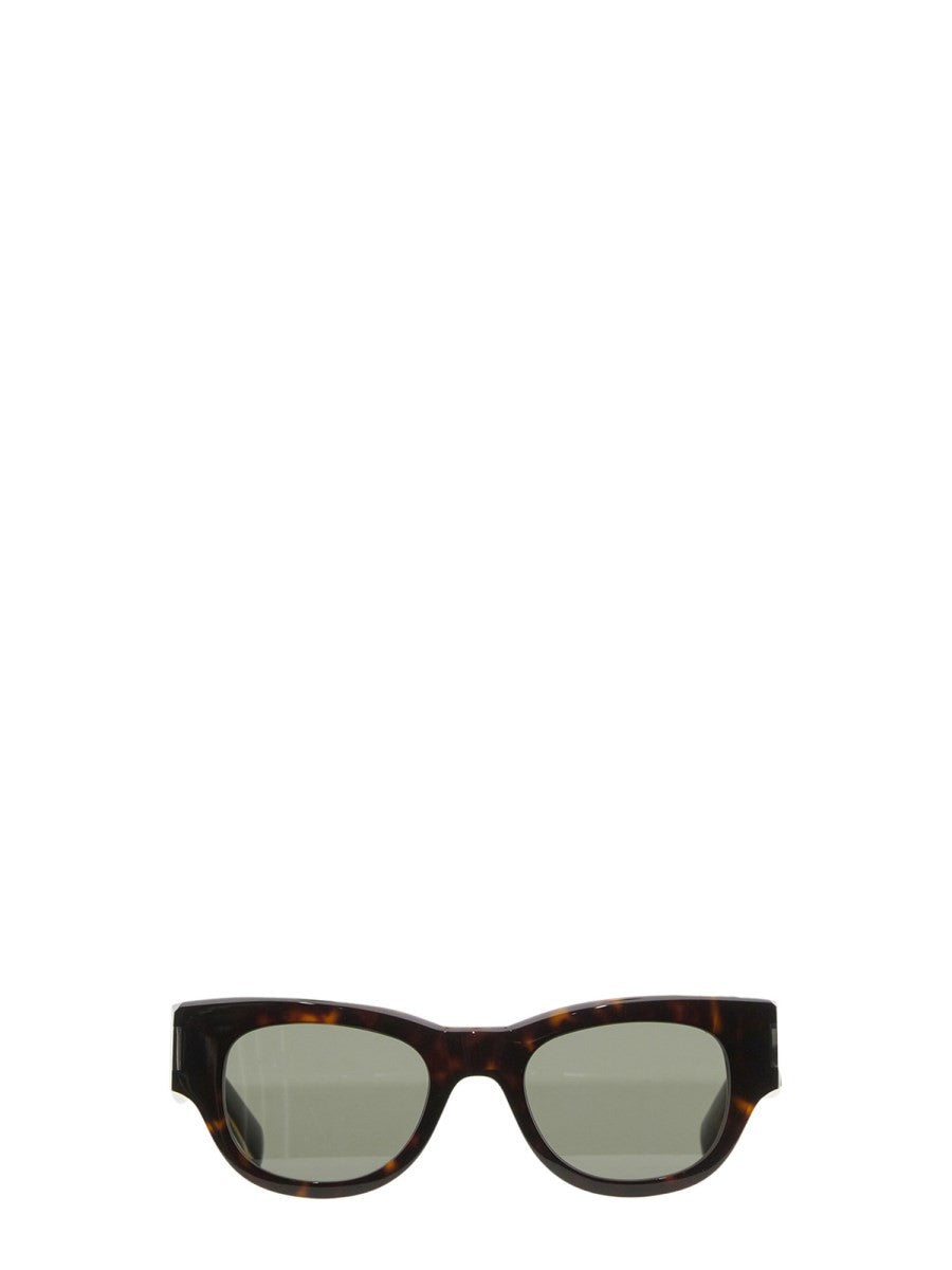 Saint Laurent - Man - Grey - Sunglasse