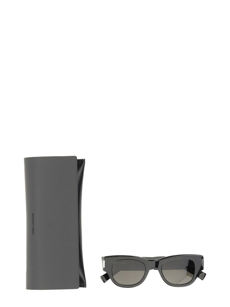Saint Laurent - Man - Black - Sunglasse