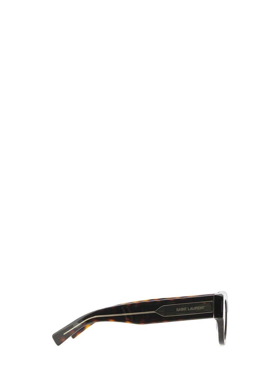 Saint Laurent - Man - Grey - Sunglasse