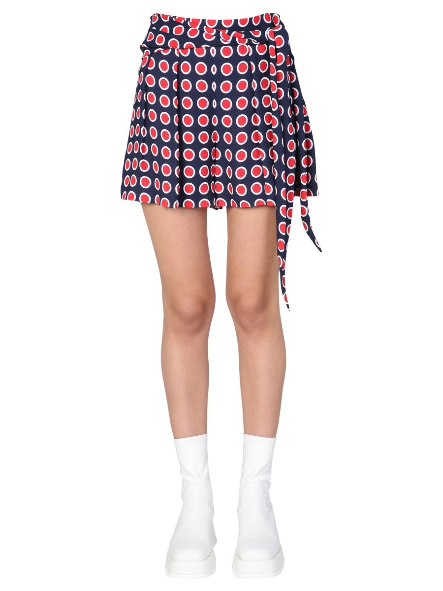 Boutique Moschino - Woman - Multicolor - Shorts