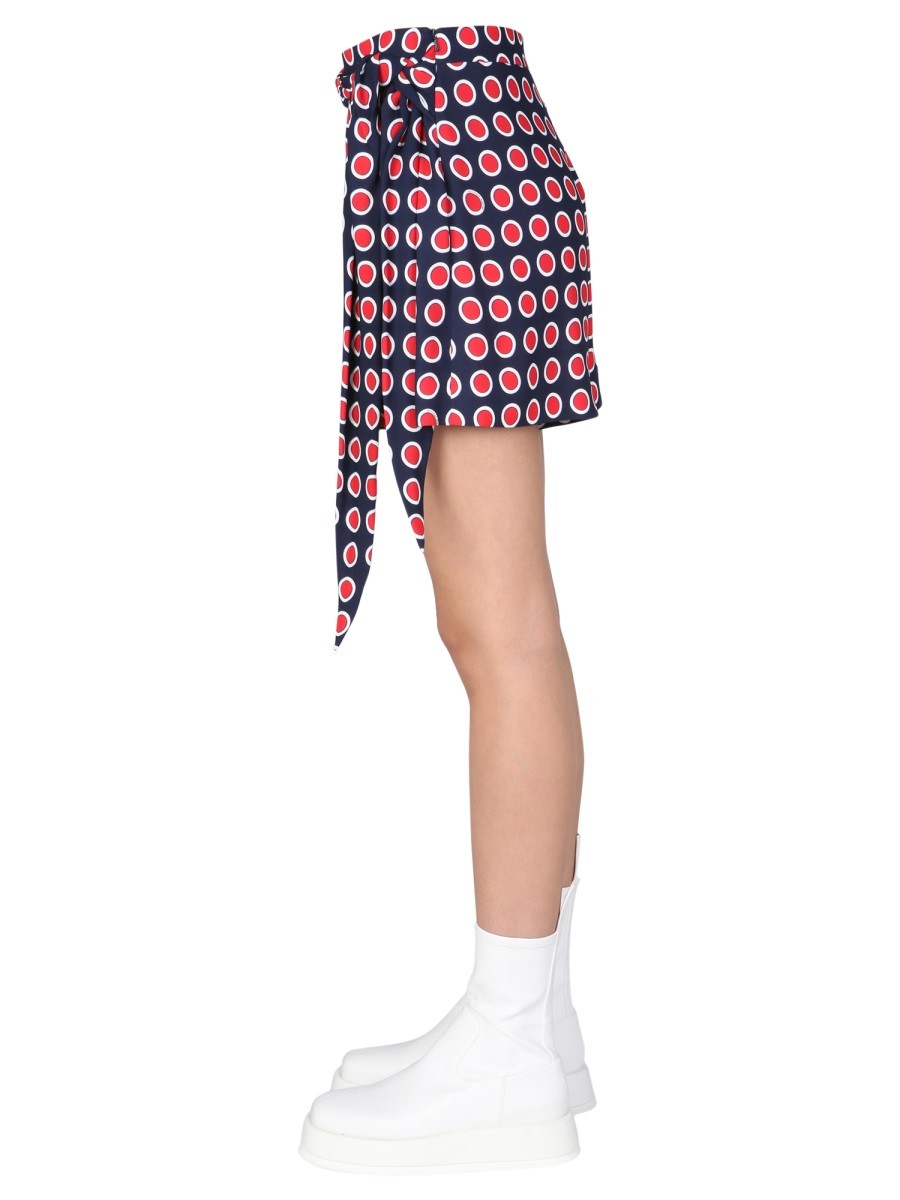 Boutique Moschino - Woman - Multicolor - Shorts