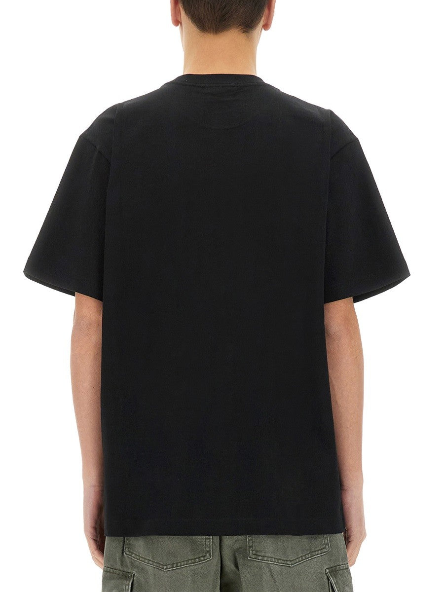 OBEY - Man - Black - T-shirt