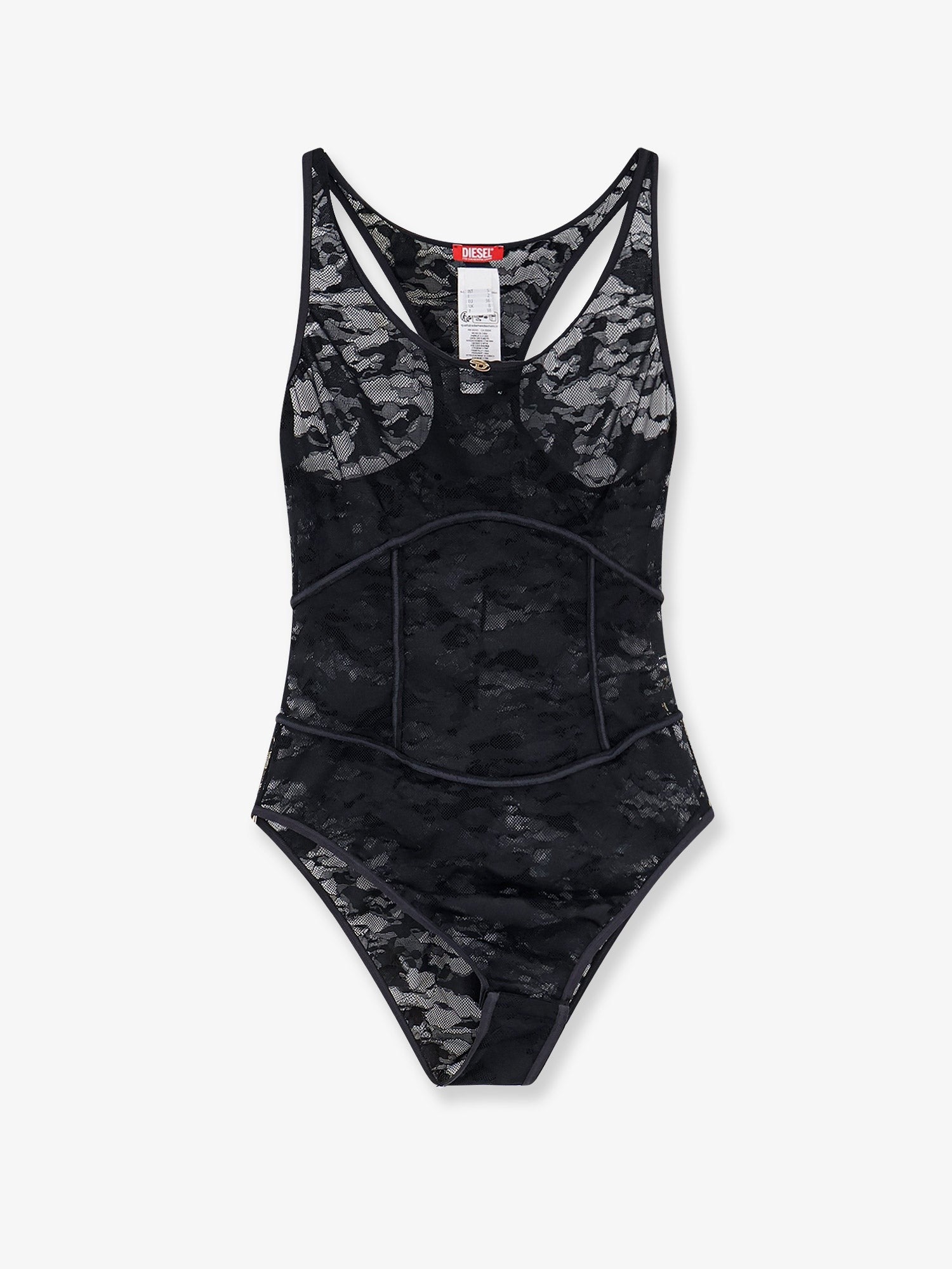 Diesel - Woman - Black - Underwear