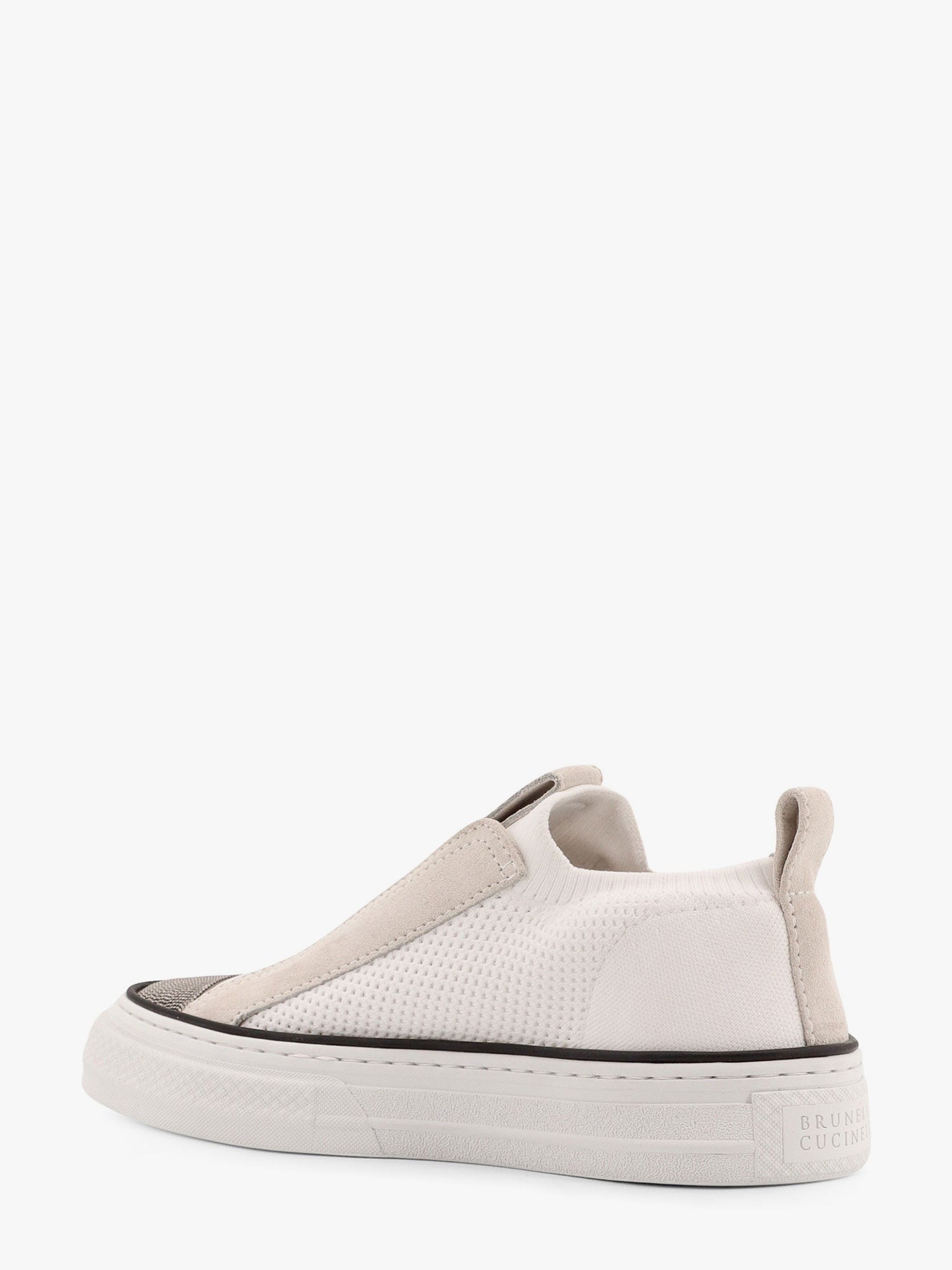 Brunello Cucinelli - Woman - Beige - Sneaker
