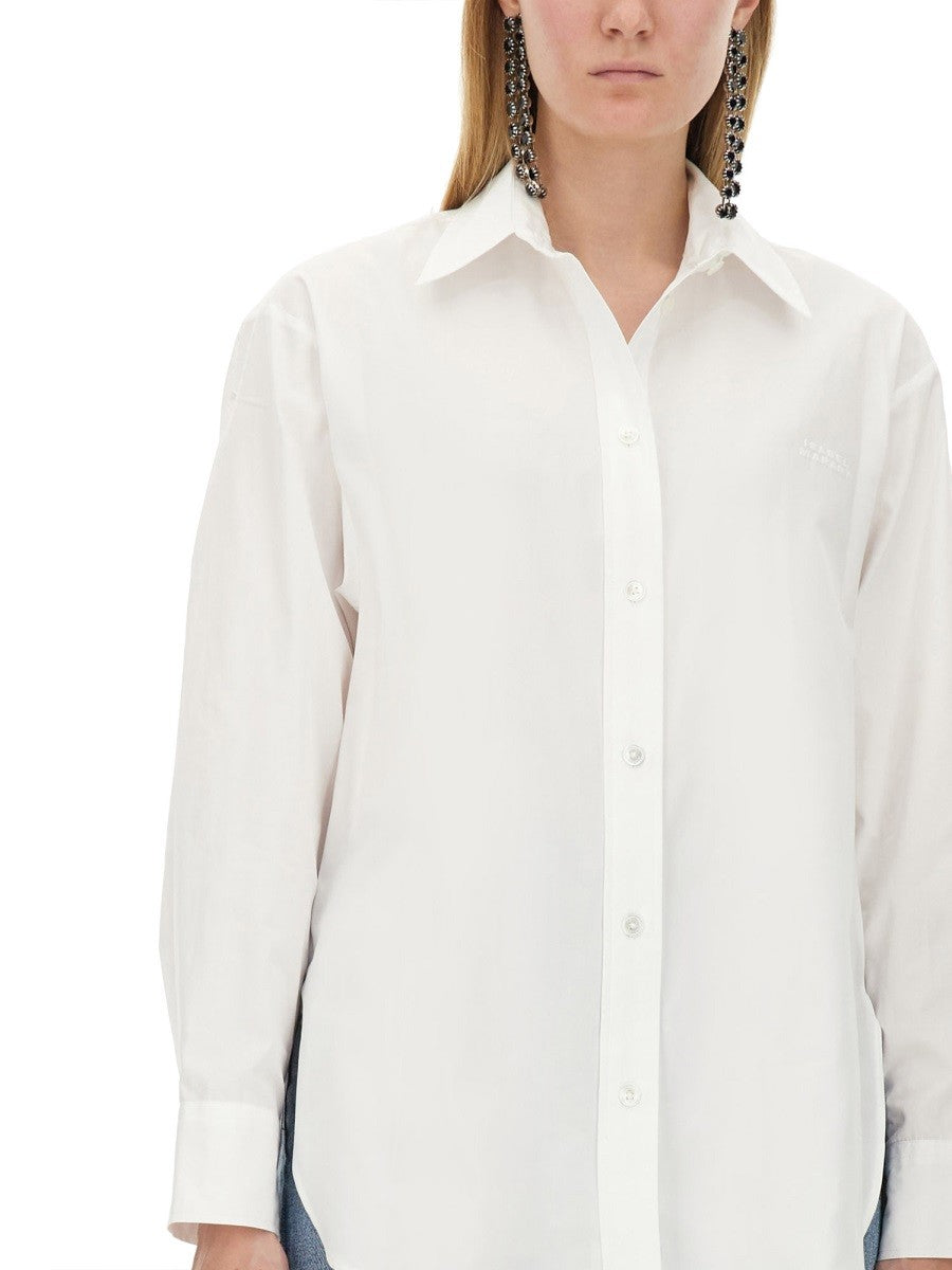 Isabel Marant - Woman - White - Shirt