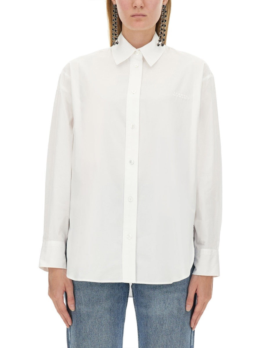 Isabel Marant - Woman - White - Shirt