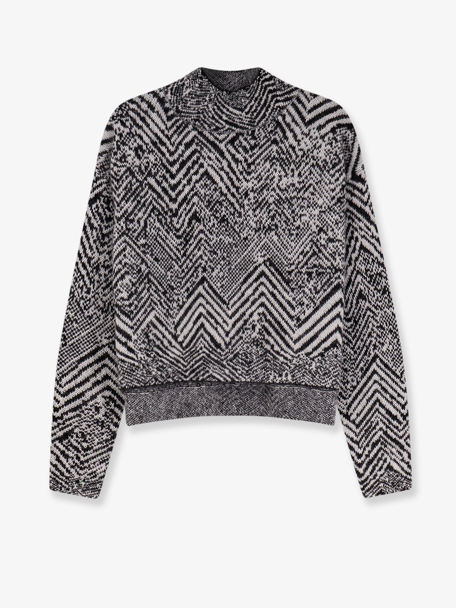 Boss - Woman - Open Miscellaneous - Knit Sweater