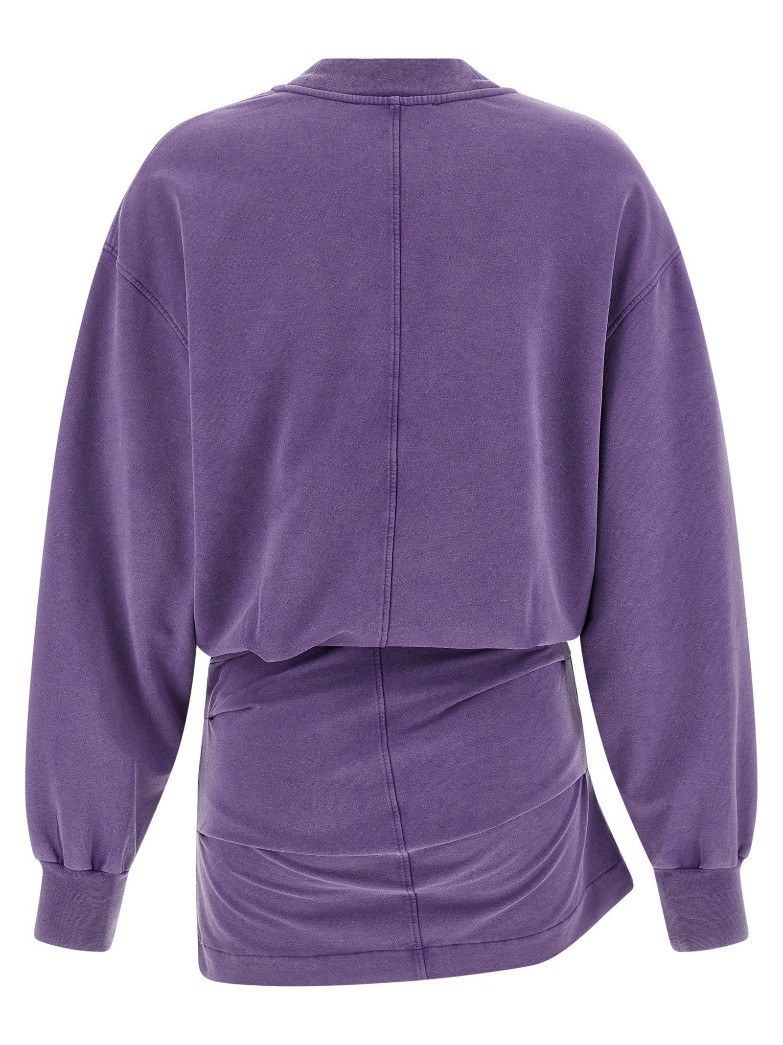 The Attico - nan - Purple - Dress