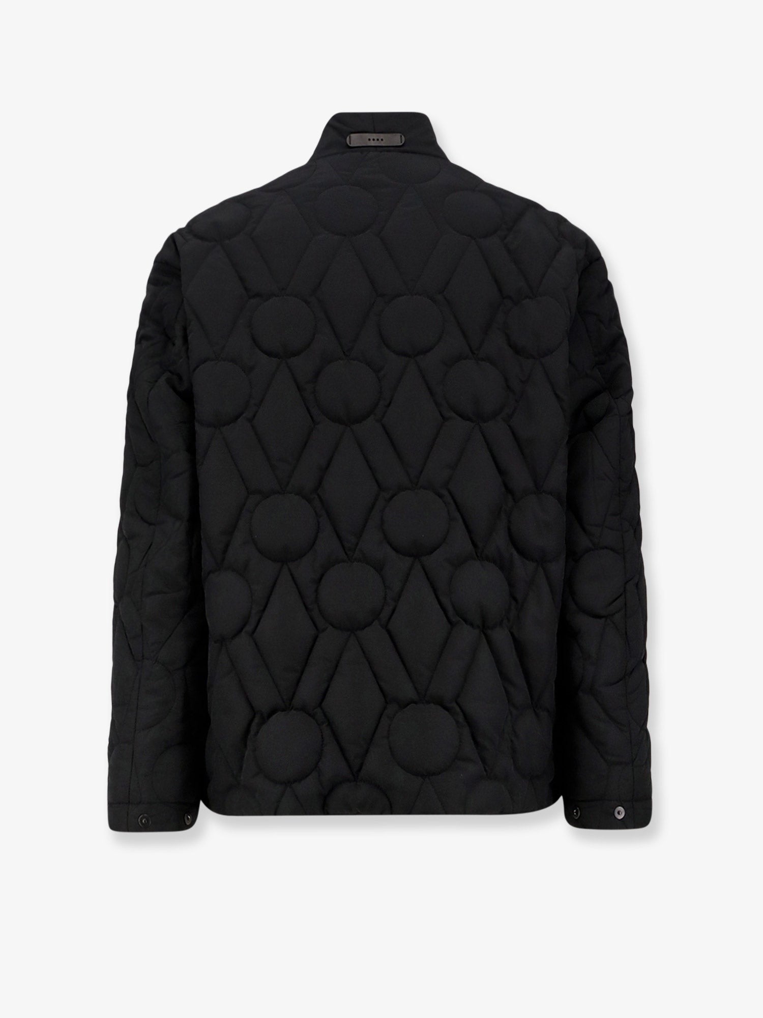 Hevo - Man - Black - Jacket