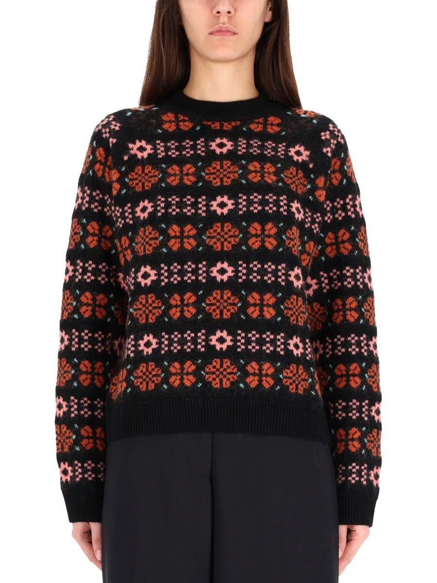 PAUL SMITH - Woman - Black - Sweater