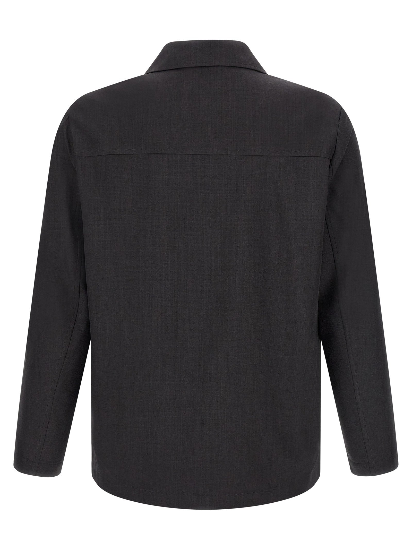 SECOND/LAYER - nan - Grey - Shirt