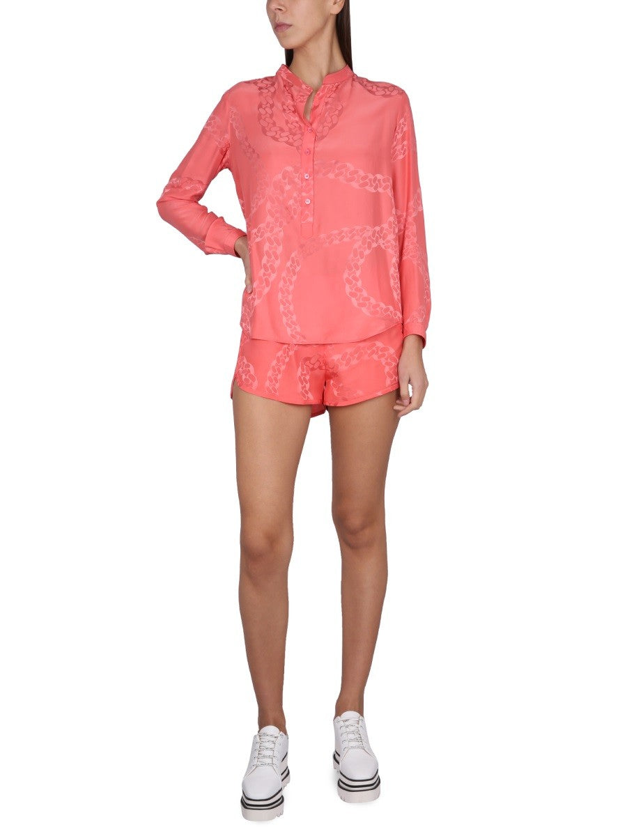 stella mccartney - Woman - Black - Shorts