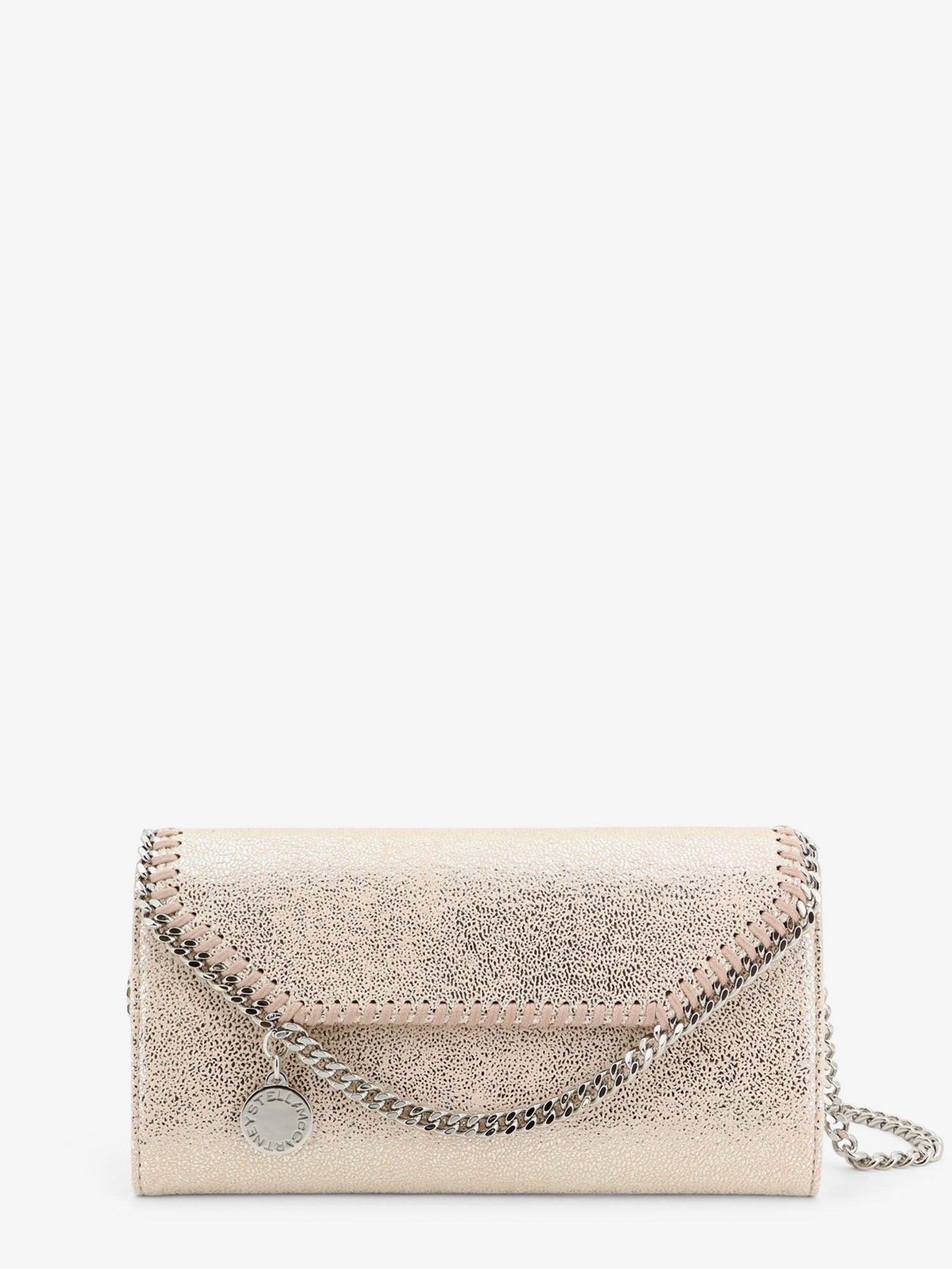 stella mccartney - Woman - Beige - Crossbody Bag