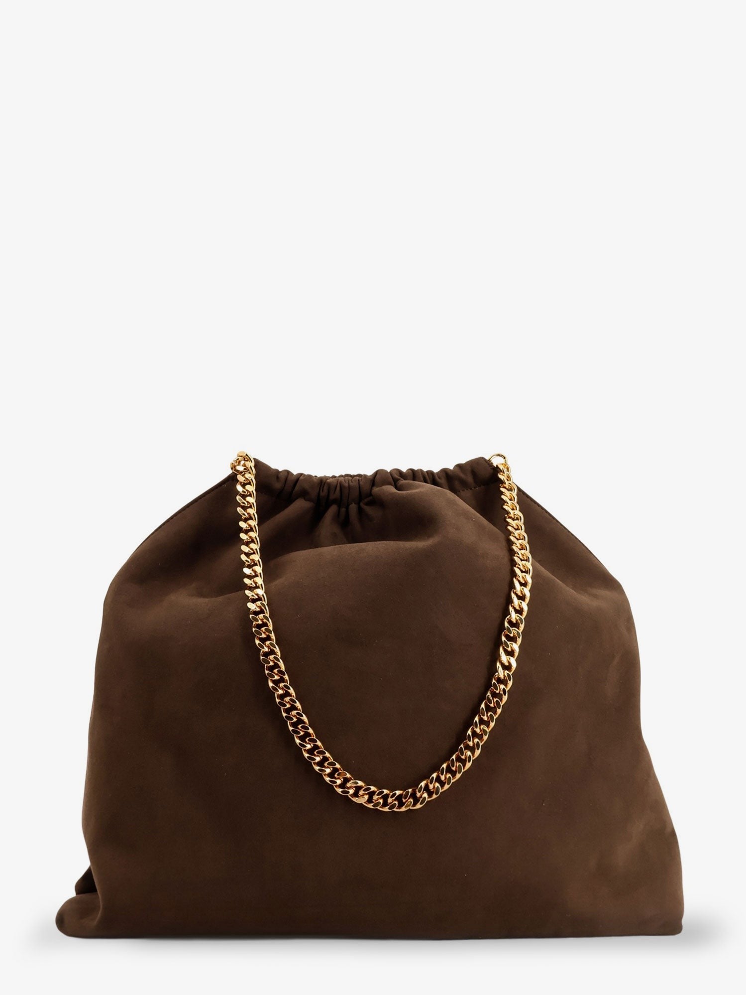 stella mccartney - Woman - Brown - Shoulder Bag