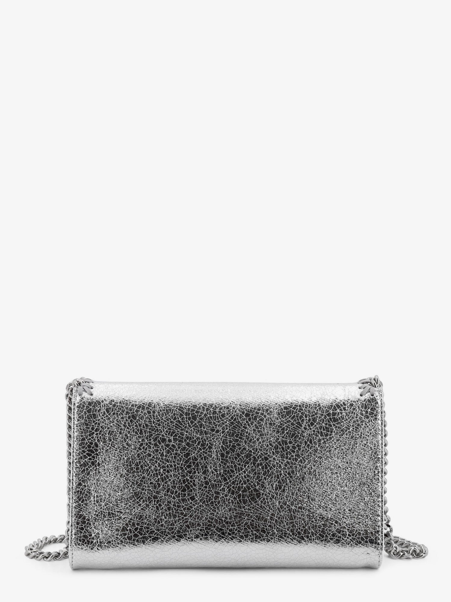 stella mccartney - Woman - Grey - Crossbody Bag