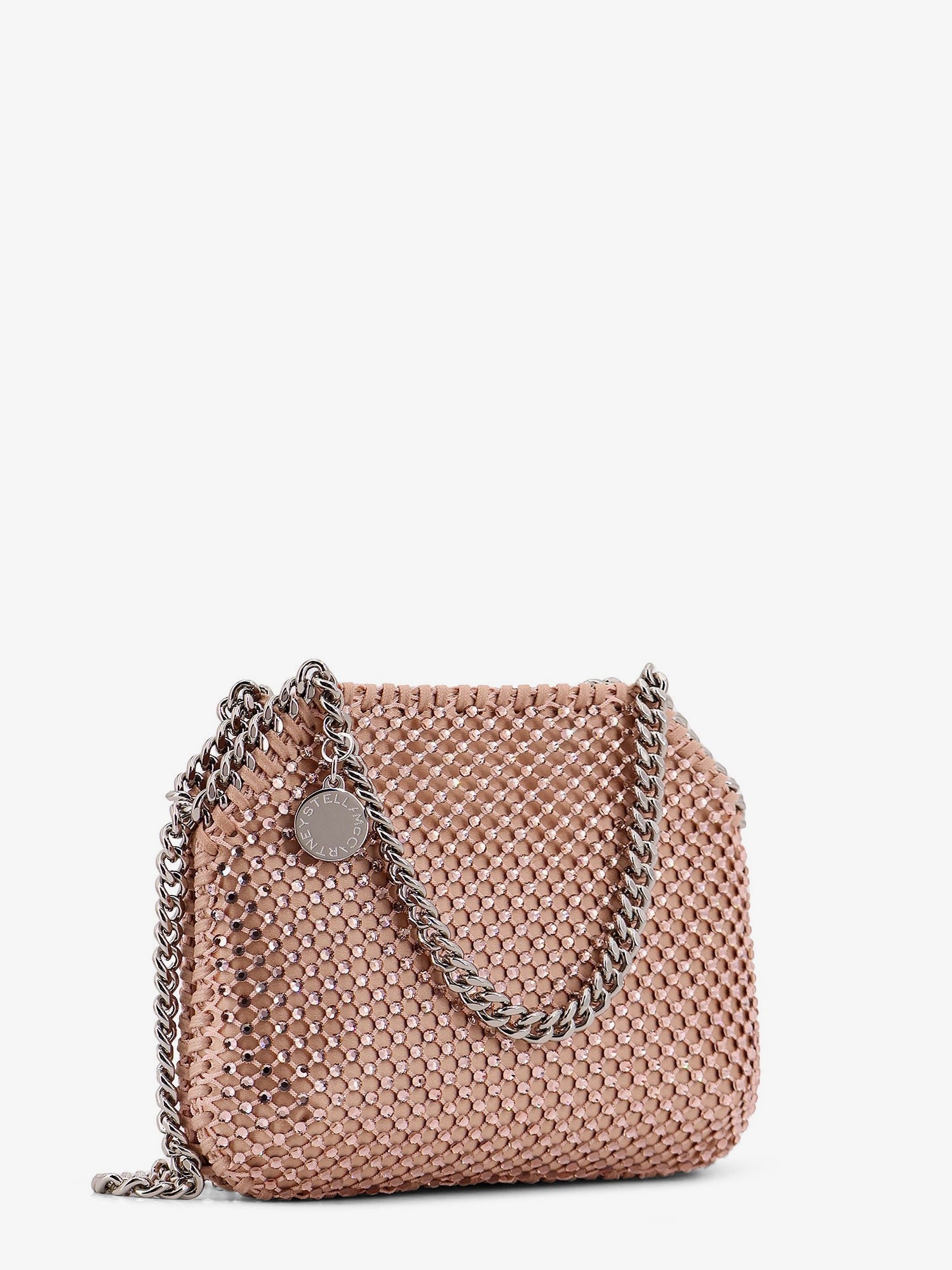 stella mccartney - Woman - Light Peach - Crossbody Bag