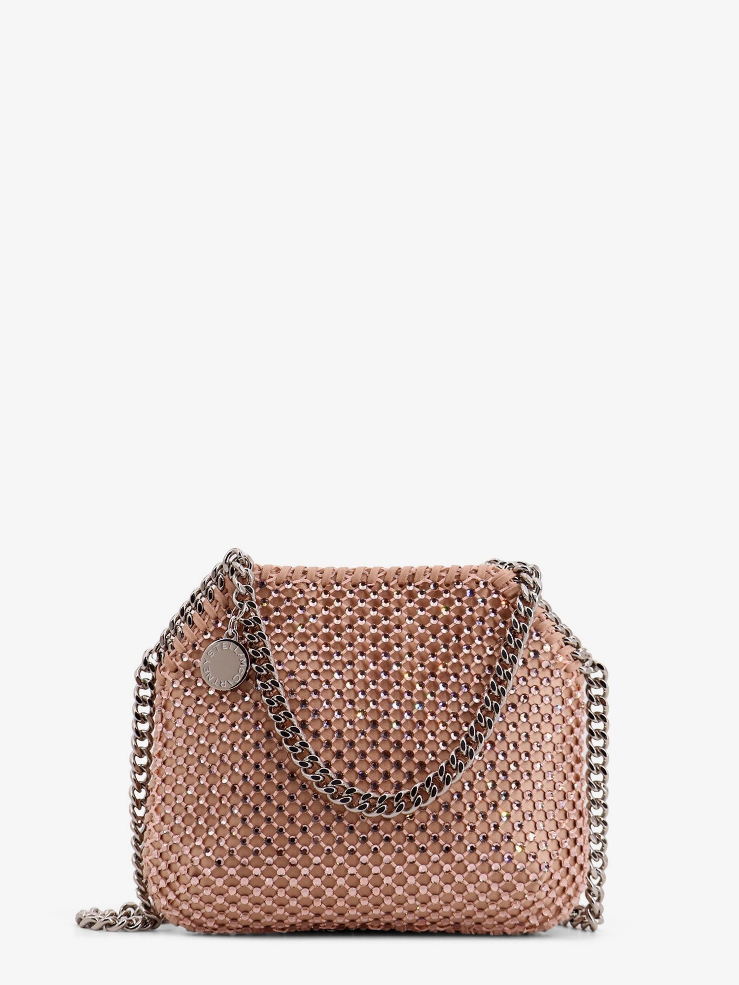 stella mccartney - Woman - Light Peach - Crossbody Bag