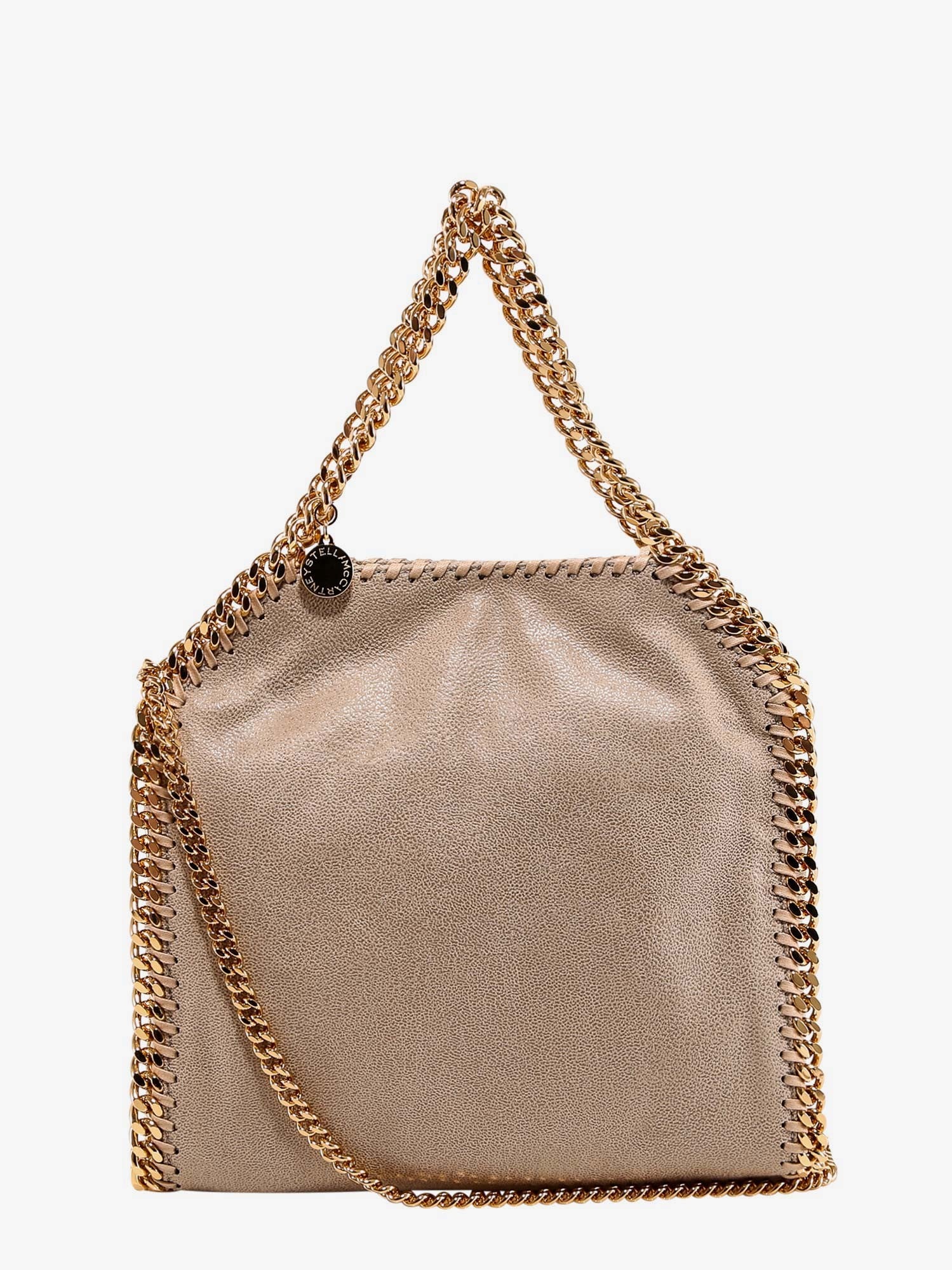 stella mccartney - Woman - Butter Cream - Crossbody Bag