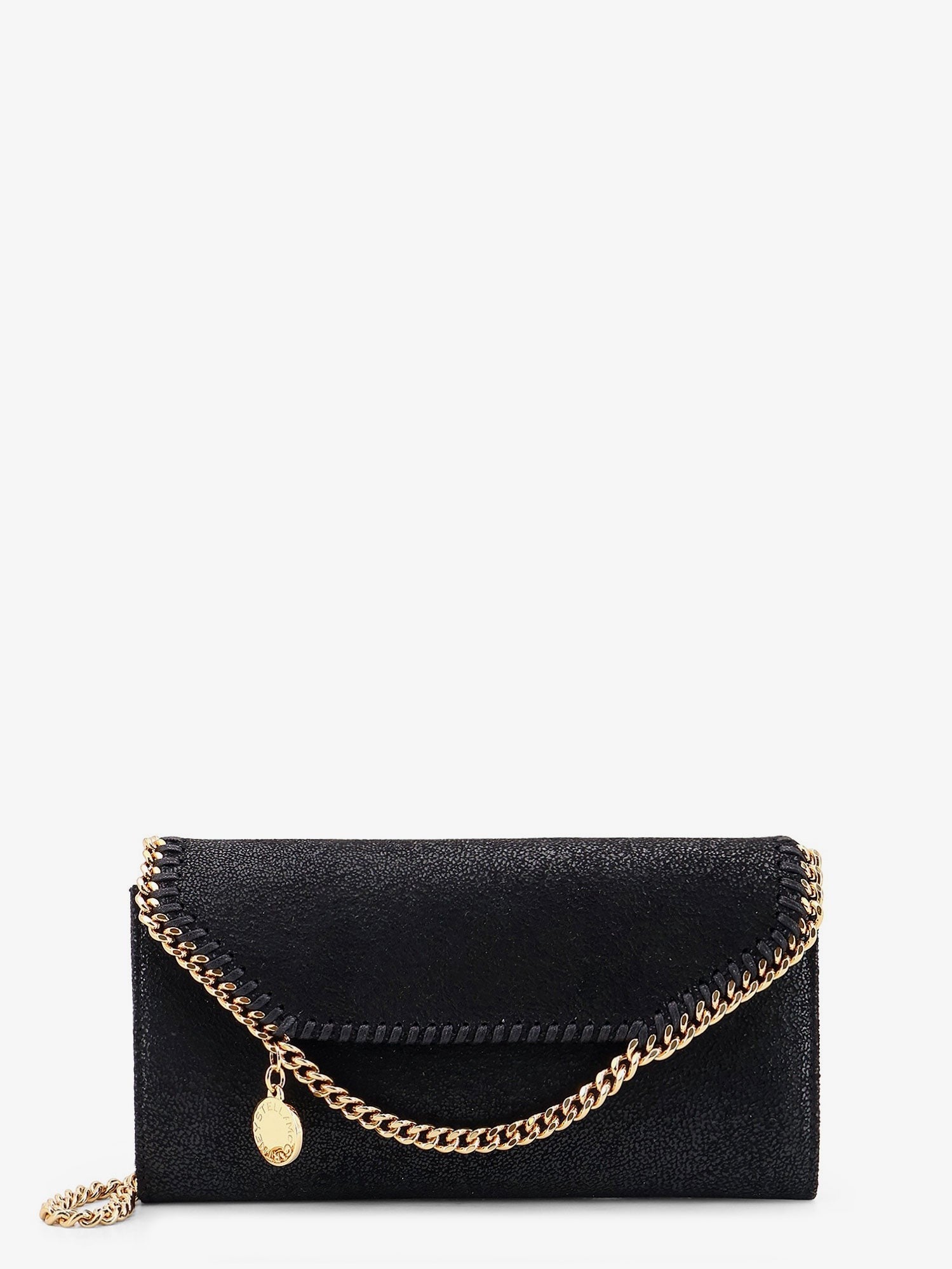 stella mccartney - Woman - Black - Wallet