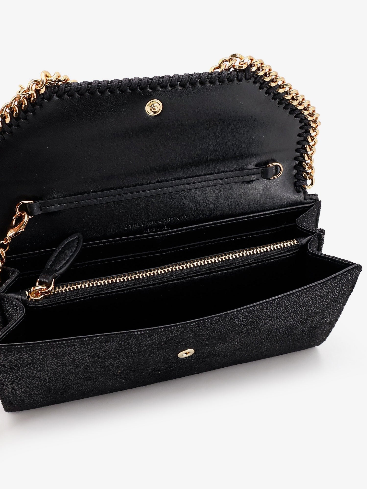 stella mccartney - Woman - Black - Wallet
