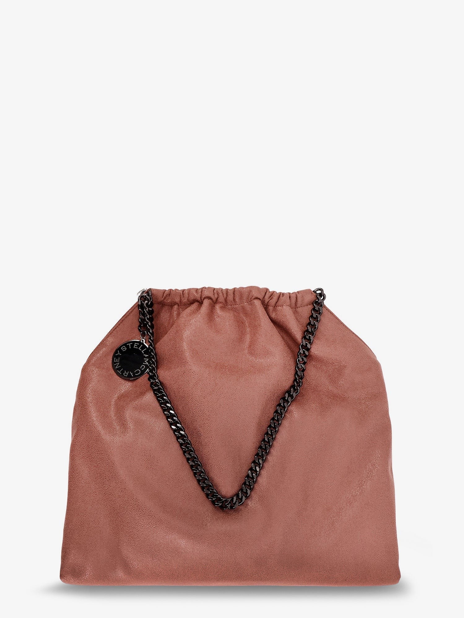 stella mccartney - Woman - Brown - Shoulder Bag