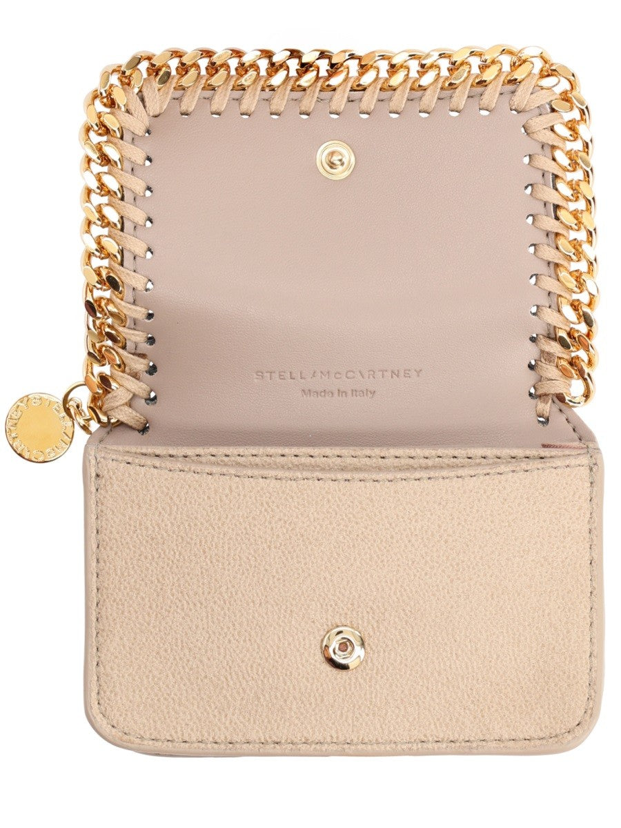 stella mccartney - Woman - Beige - Wallet