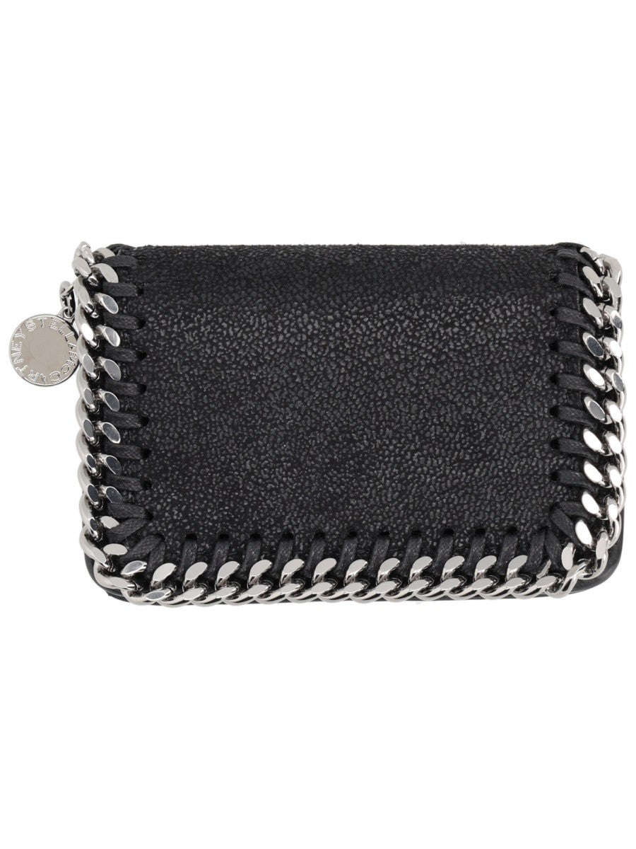 stella mccartney - Woman - Black - Wallet