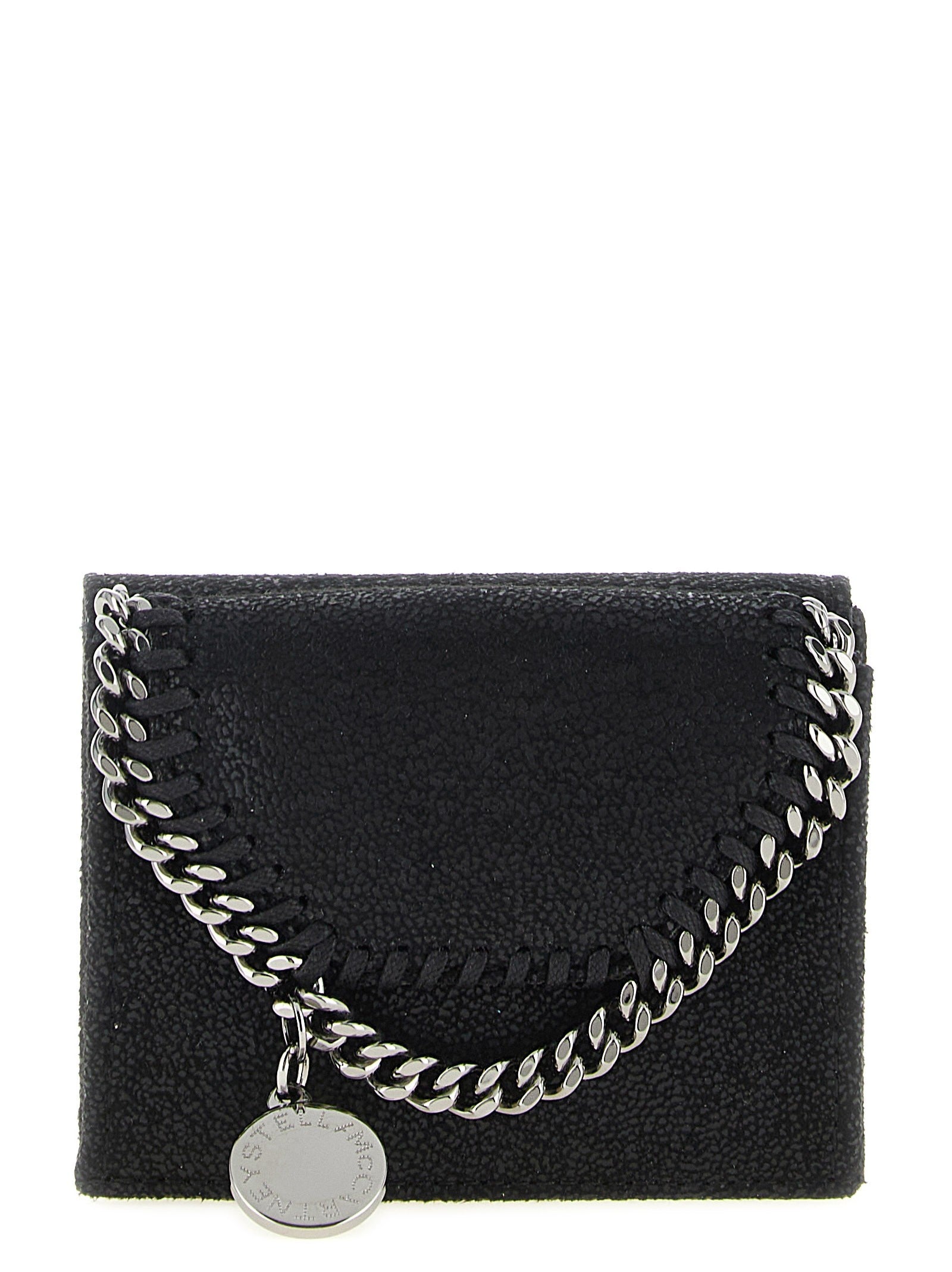 stella mccartney - nan - Black - Wallet