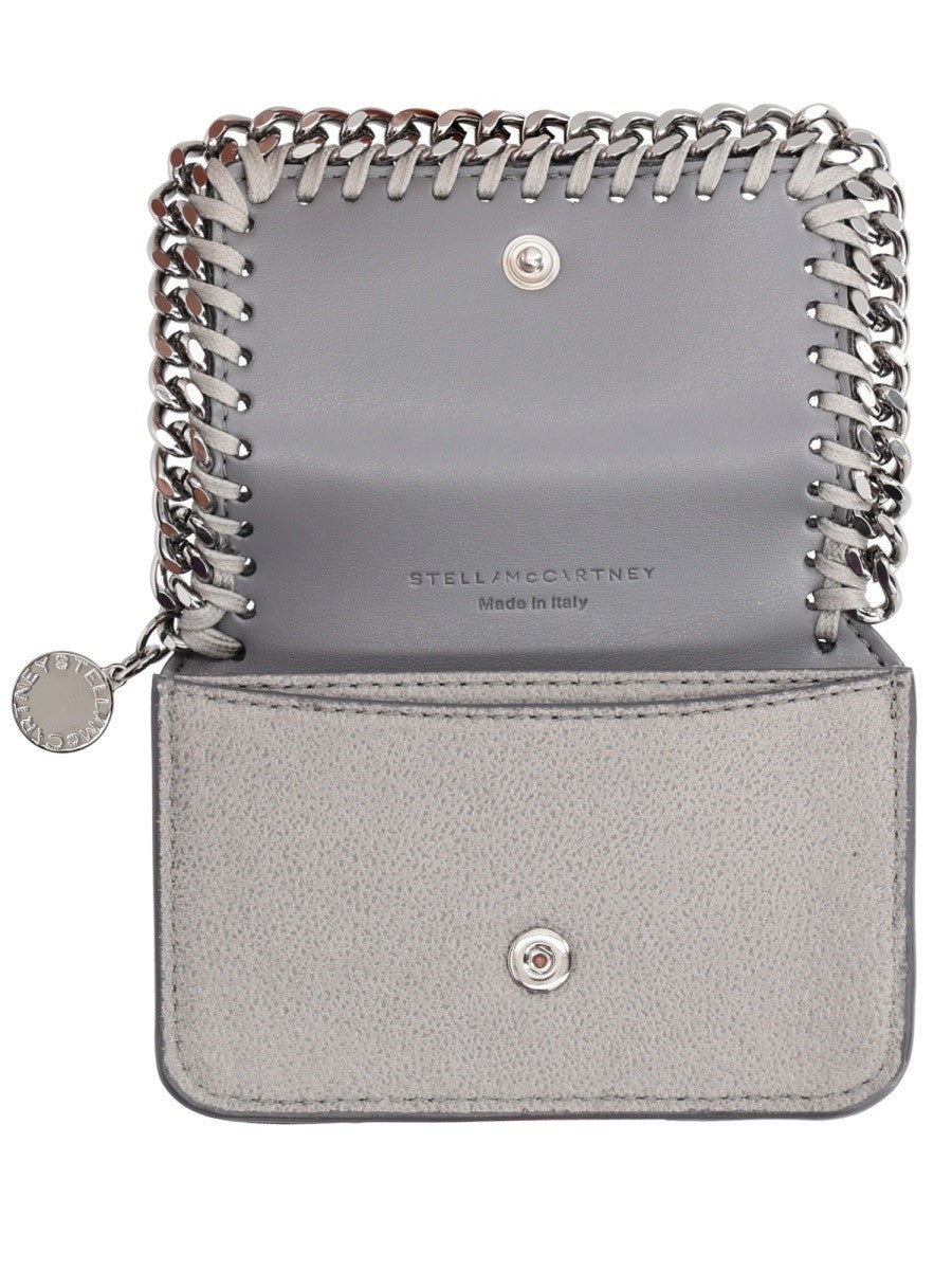 stella mccartney - Woman - Grey - Wallet