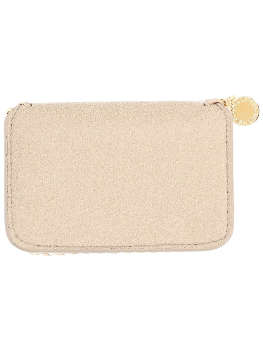 stella mccartney - Woman - Beige - Wallet