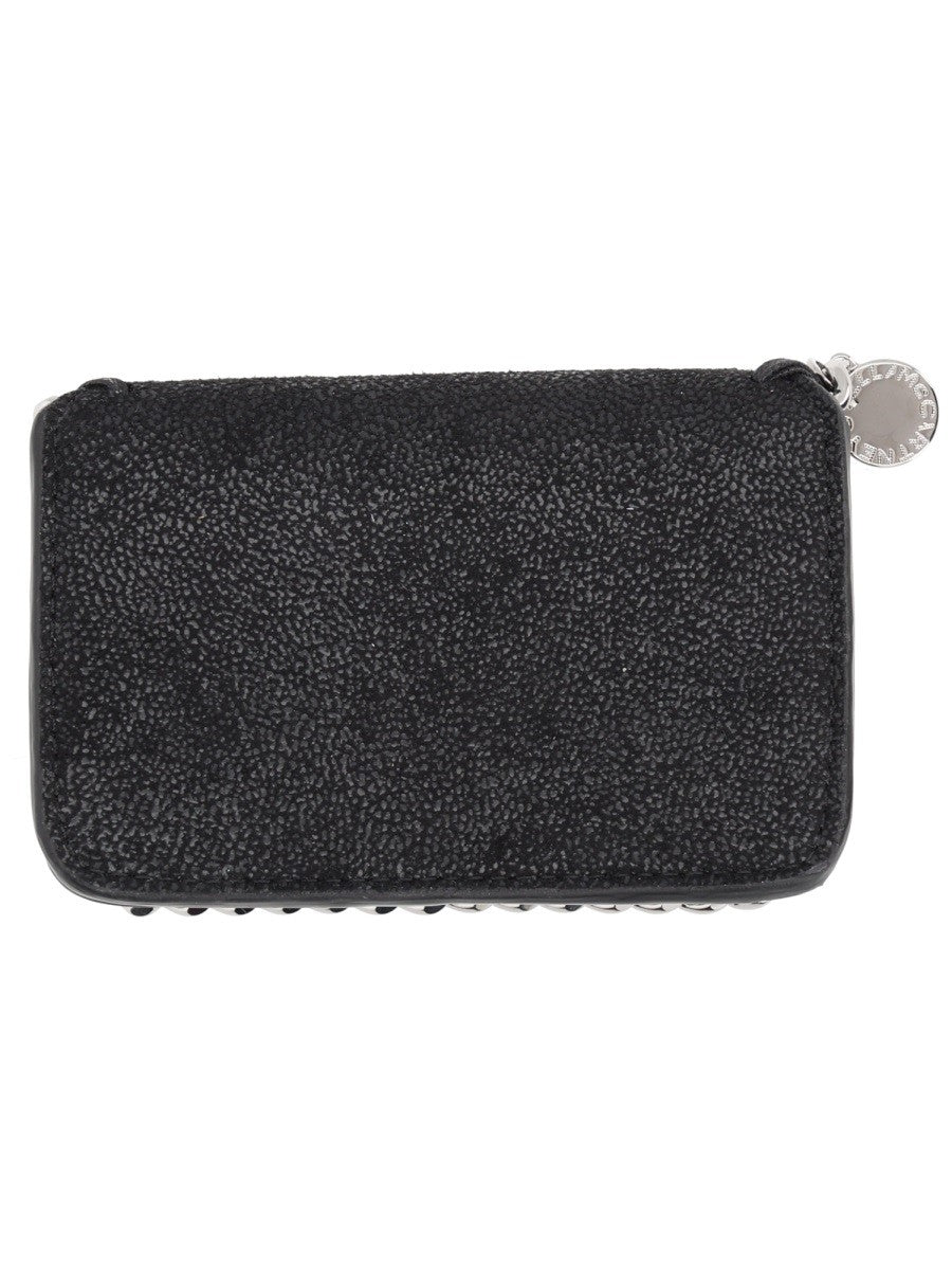 stella mccartney - Woman - Black - Wallet