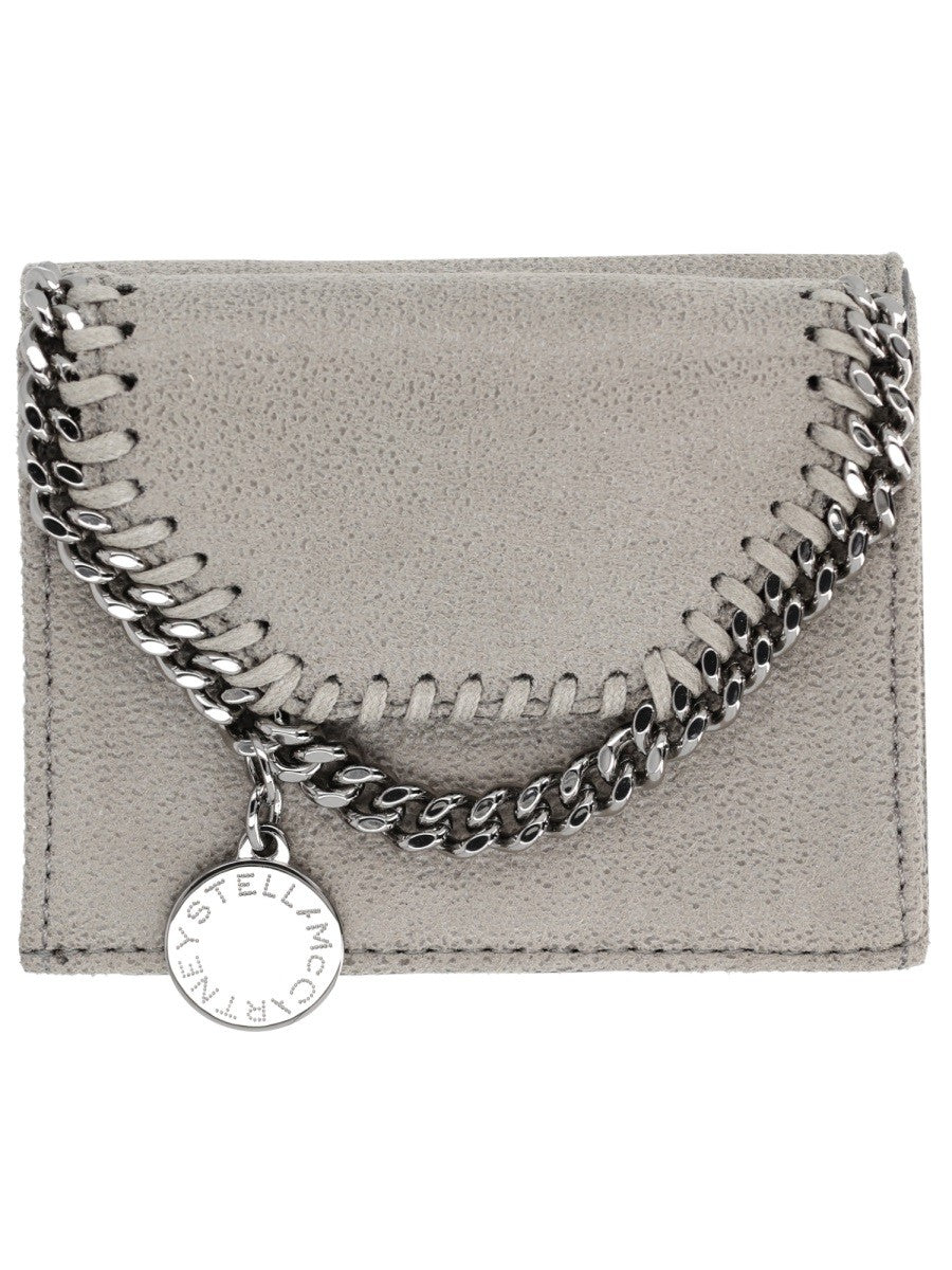 stella mccartney - Woman - Grey - Wallet