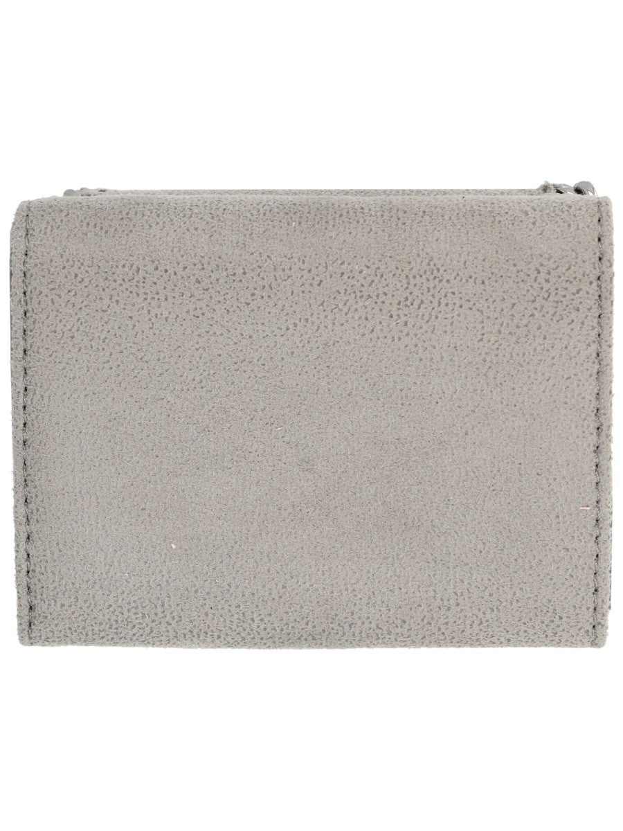stella mccartney - Woman - Grey - Wallet
