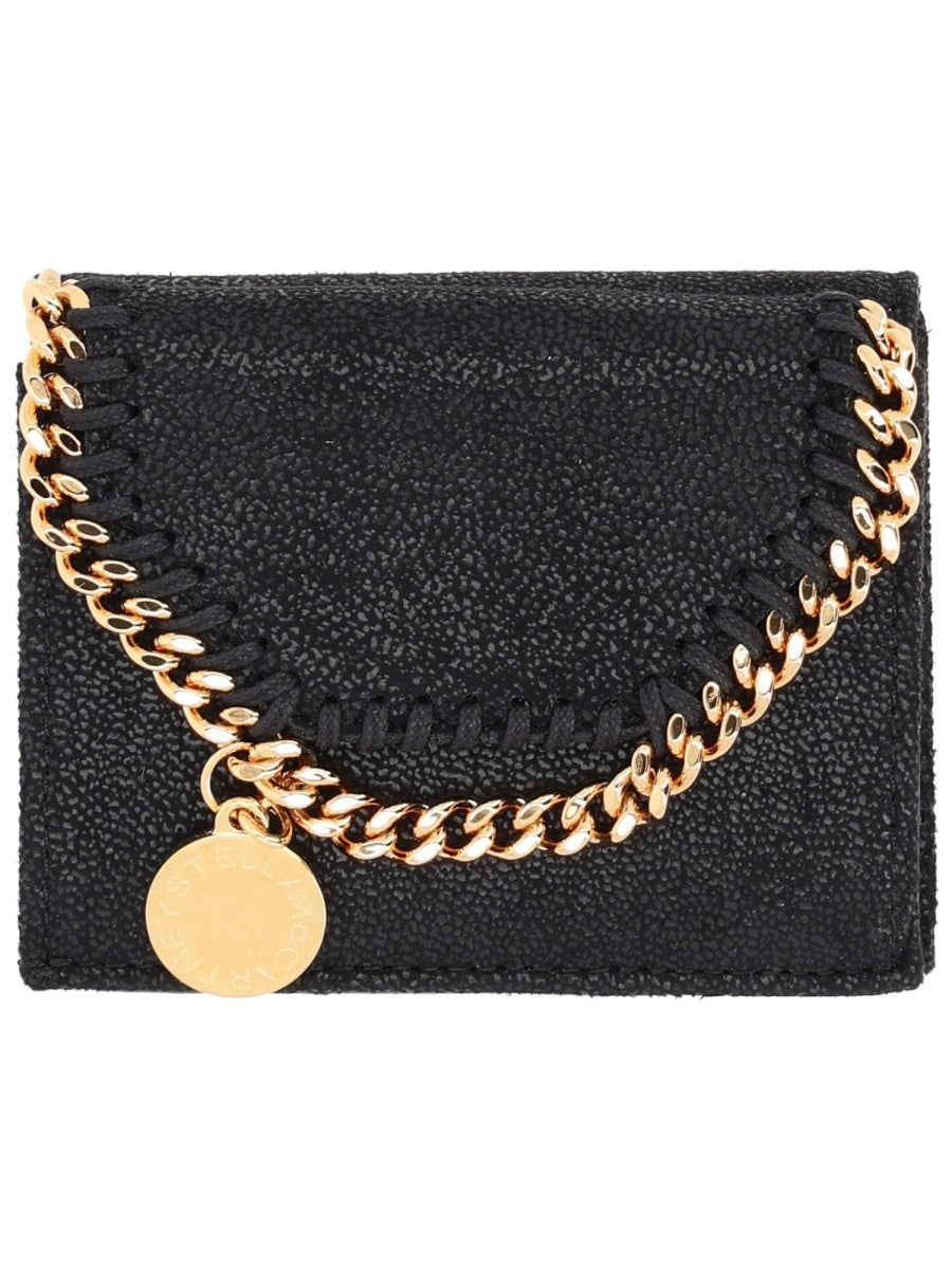 stella mccartney - Woman - Black - Wallet