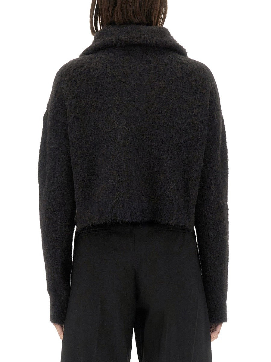Sportmax - Woman - Black - Sweater