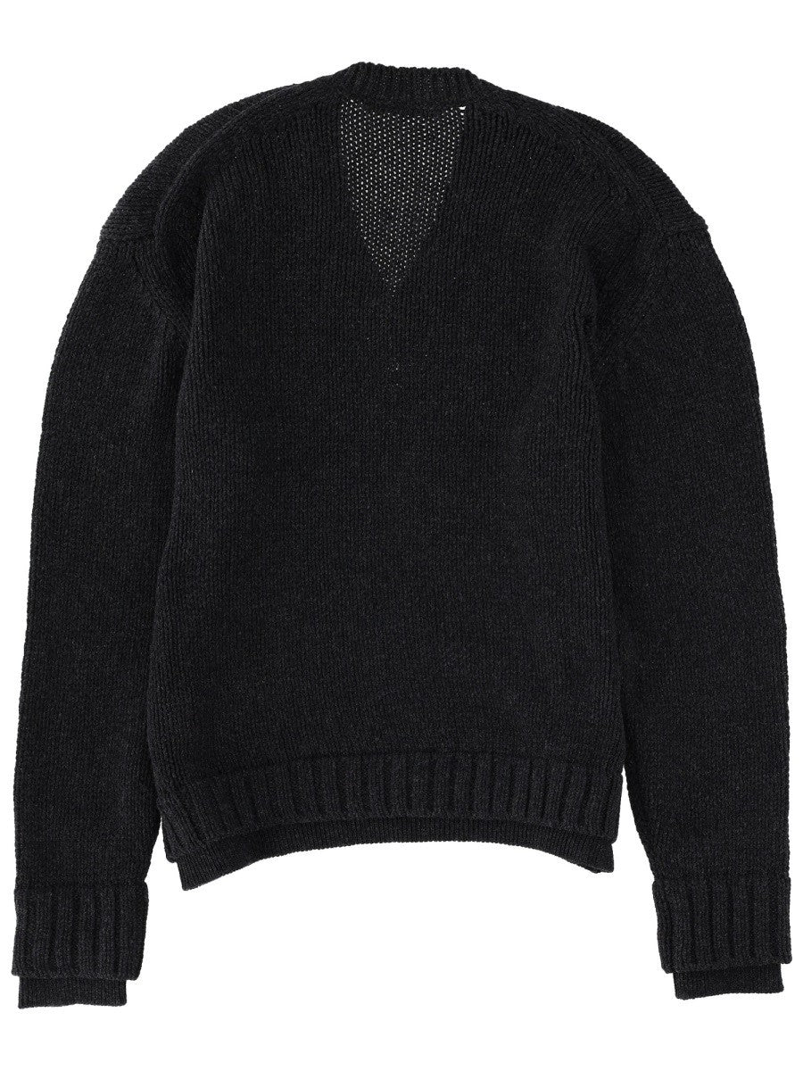 Our Legacy - Man - Black - Sweater