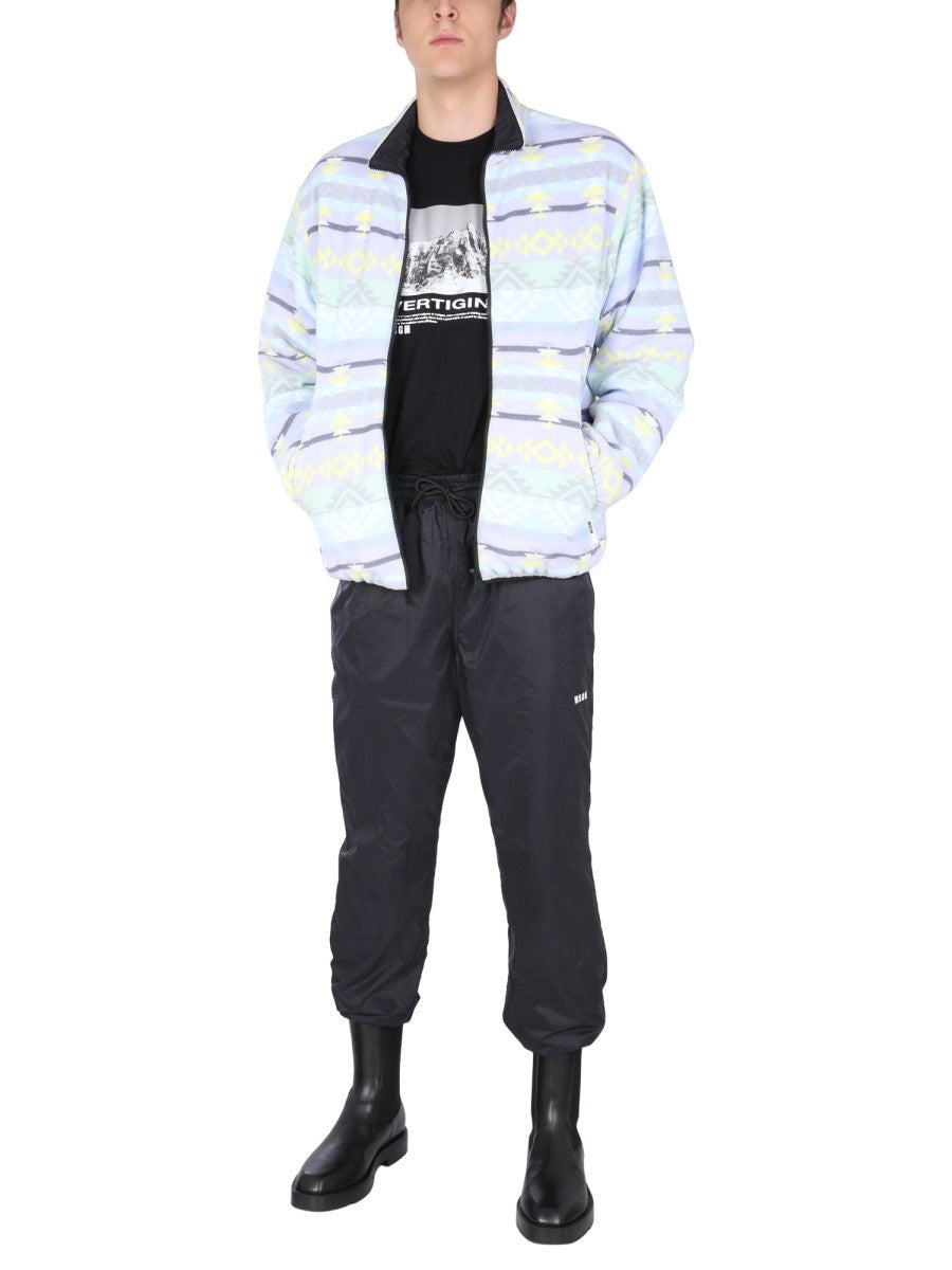 msgm - Man - Multicolor - Jacket